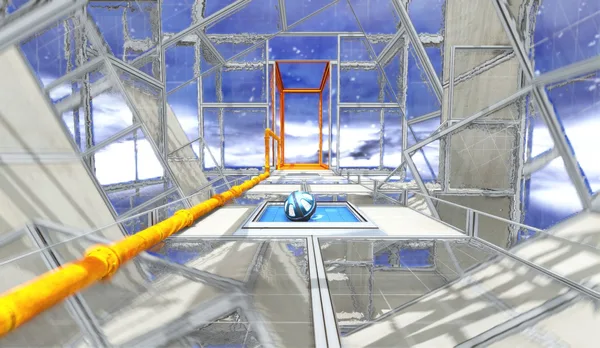 InFlux screenshot 2