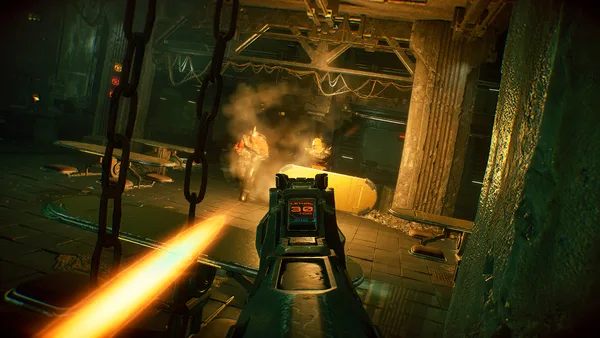 DEFECT screenshot 10