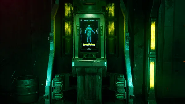 DEFECT screenshot 11