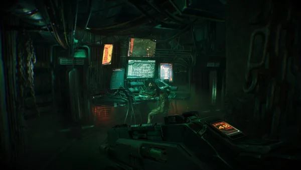 DEFECT screenshot 4
