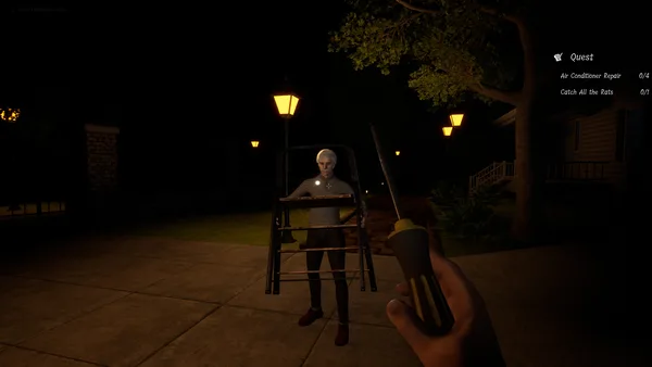 Screenshot 1 di A Technician's Nightmare