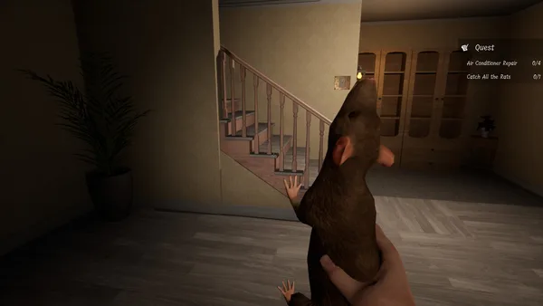 Screenshot 2 di A Technician's Nightmare
