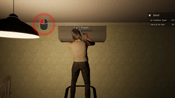 Screenshot 6 di A Technician's Nightmare