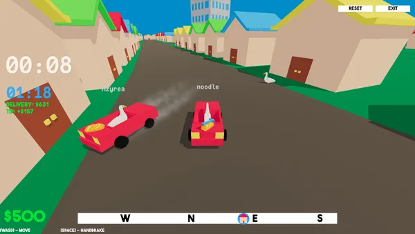 Ducks Can Drive screenshot 1