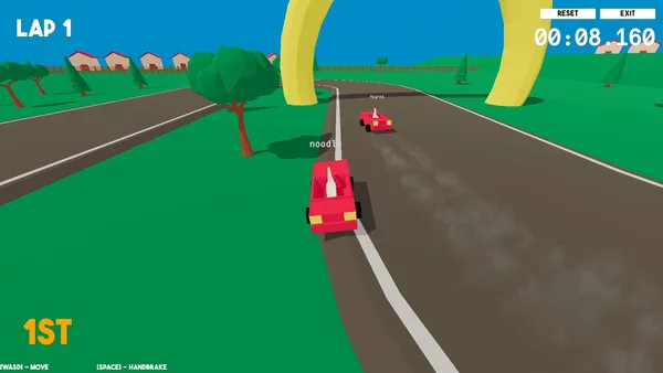 Ducks Can Drive screenshot 2