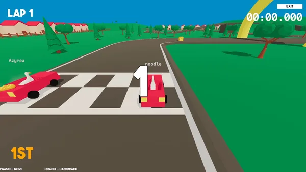Ducks Can Drive screenshot 4