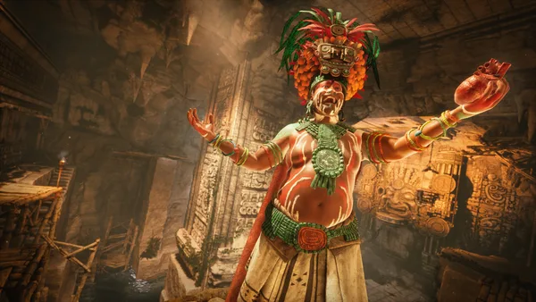 Wanderer: The Fragments of Fate screenshot 5