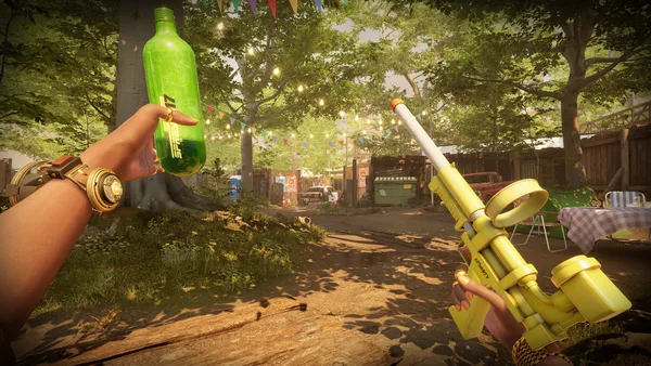 Wanderer: The Fragments of Fate screenshot 8