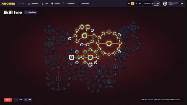 Absorber screenshot 5