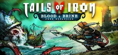 Tails of Iron 2: Whiskers of Winter