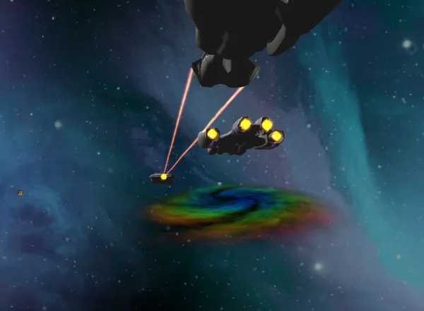Artemis Spaceship Bridge Simulator screenshot 10