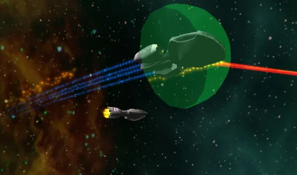 Artemis Spaceship Bridge Simulator screenshot 13