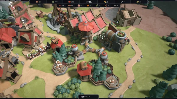 EcoGnomix screenshot 6