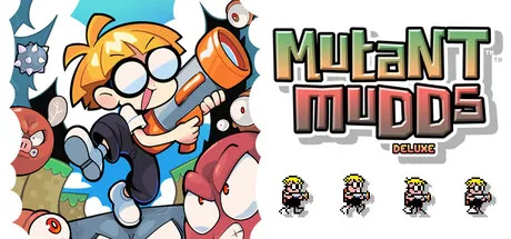 Mutant Mudds Deluxe