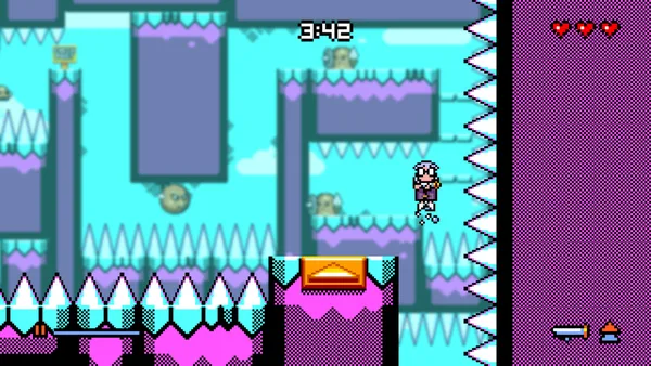 Mutant Mudds Deluxe screenshot 13
