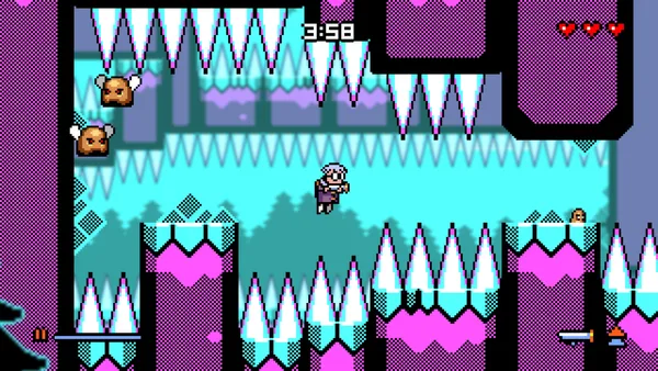 Mutant Mudds Deluxe screenshot 8