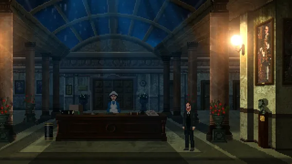 An English Haunting screenshot 4