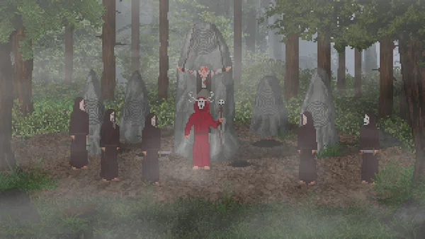 An English Haunting screenshot 6