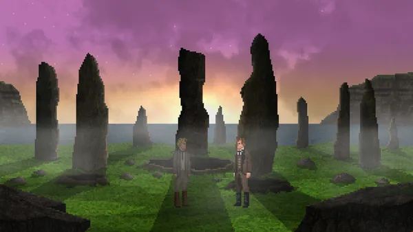 An English Haunting screenshot 8
