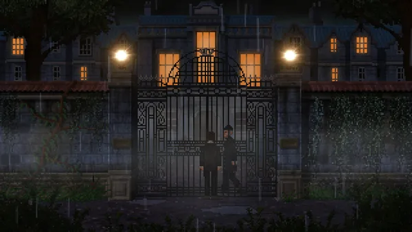 An English Haunting screenshot 9