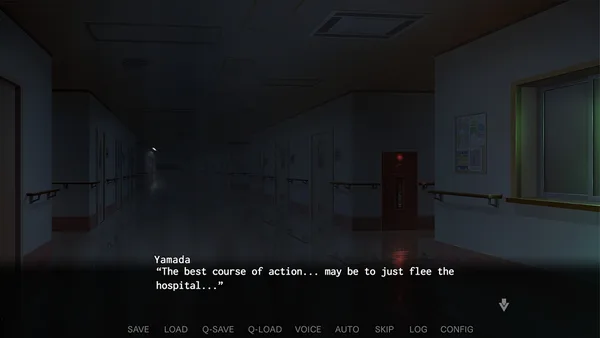 Nope Nope Nope Nope Nurses screenshot 10