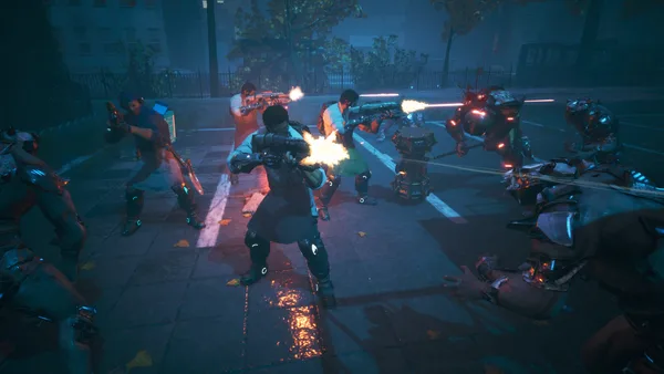 Screenshot 4 di Pizza Bandit