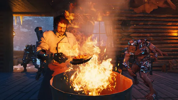 Screenshot 9 di Pizza Bandit