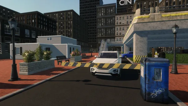 Parking Tycoon: Business Simulator screenshot 4