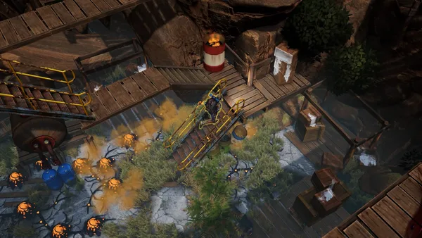 Last Hope Bunker: Zombie Survival screenshot 5