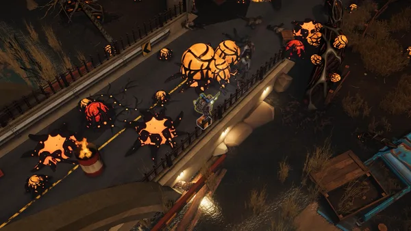 Last Hope Bunker: Zombie Survival screenshot 7