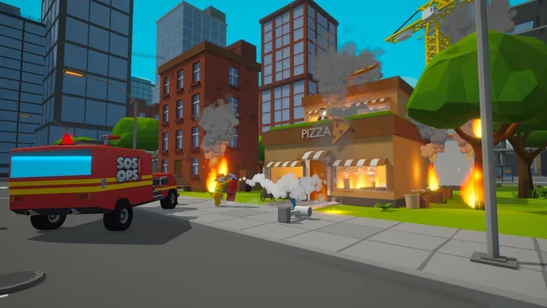 Screenshot 2 di SOS OPS!