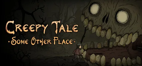 Creepy Tale: Some Other Place