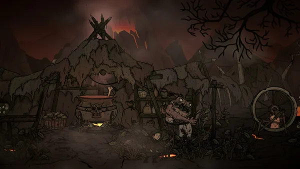 Creepy Tale: Some Other Place screenshot 3