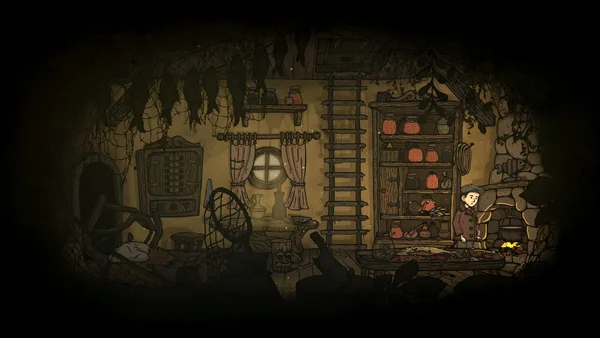 Creepy Tale: Some Other Place screenshot 4