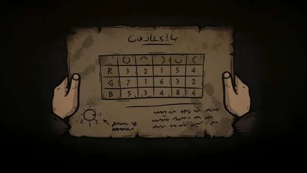 Creepy Tale: Some Other Place screenshot 5