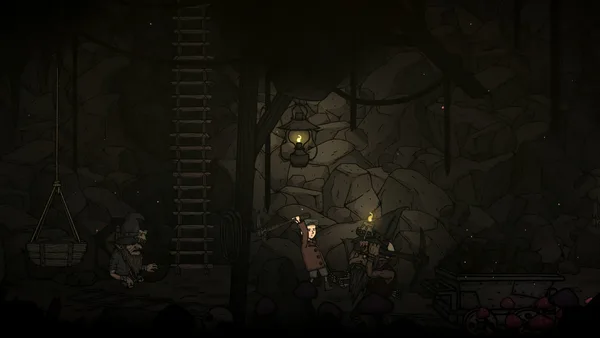 Creepy Tale: Some Other Place screenshot 6