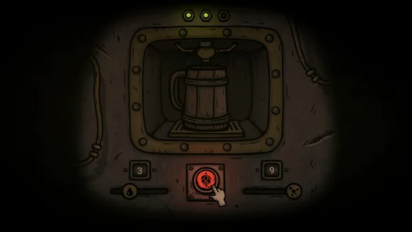 Creepy Tale: Some Other Place screenshot 7