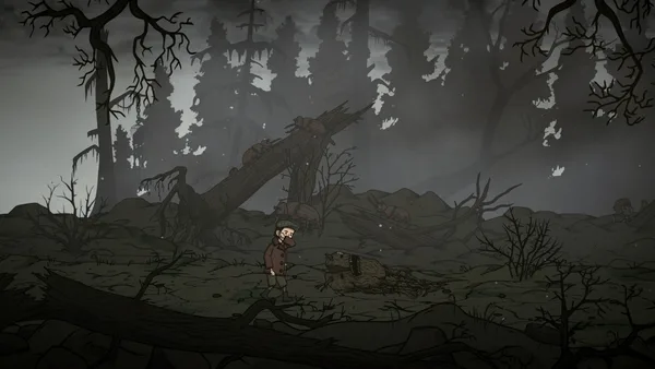Creepy Tale: Some Other Place screenshot 8