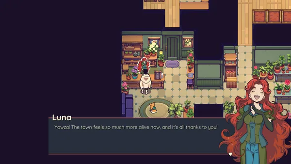 Nimbit Frontier screenshot 1