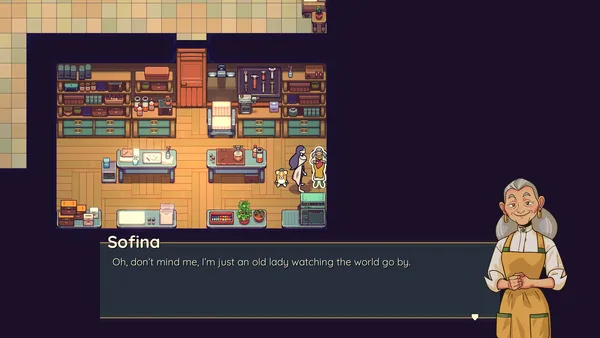 Nimbit Frontier screenshot 12