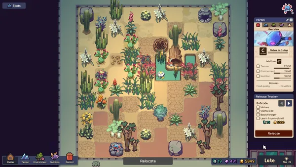 Nimbit Frontier screenshot 2