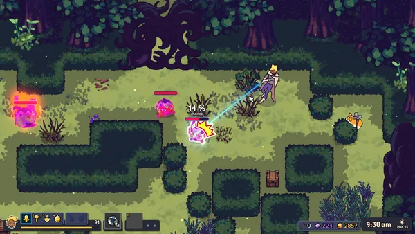 Nimbit Frontier screenshot 4