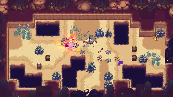 Nimbit Frontier screenshot 5