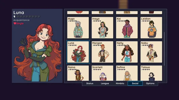Nimbit Frontier screenshot 8