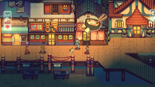 Nimbit Frontier screenshot 9