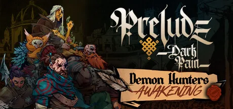Prelude Dark Pain