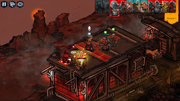 Prelude Dark Pain screenshot 1