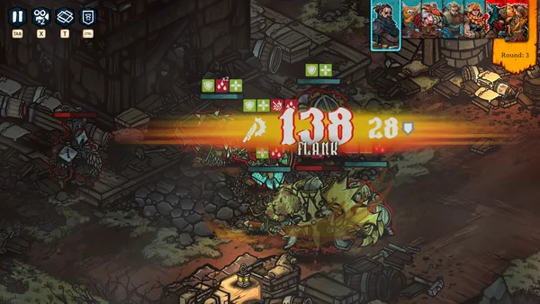 Prelude Dark Pain screenshot 11