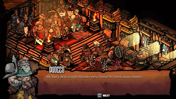 Prelude Dark Pain screenshot 4