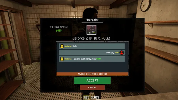 Computer Repair Shop screenshot 7